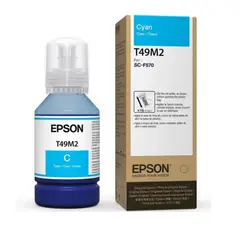 EPSON - Botella de Tinta T49M220 SureColor F570-F571-F170 Cyan
