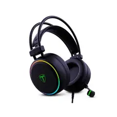 T-DAGGER - AUDIFONOS T-RGH304B SONA NEGRO