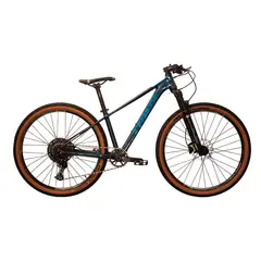 TRINX - Bicicleta MTB Hidráulica X9 PRO PLUS Talla M - 17