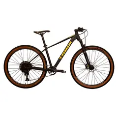 TRINX - Bicicleta MTB Hidráulica X9 PRO PLUS Aro 29 Talla M - 17