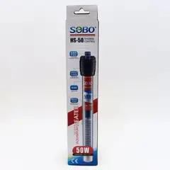 GENERICO - SOBO TERMOSTATO VIDRIO HS-50w