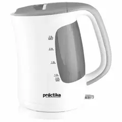 PRACTIKA - Hervidor Eléctrico 25L Napoles Blanco