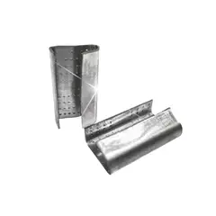 GENERICO - GRAPAS METALICAS PARA SUNCHO MODELO LISA 5/8 1 KG