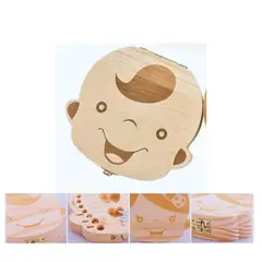 GENERICO - Estuche Porta Dientes color natural - Niño