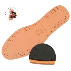 GENERICO - Plantilla Recortable Ortopédica Deportiva Absorbente 36 a 40