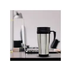 GENERICO - Taza Mug vaso térmico posa auto