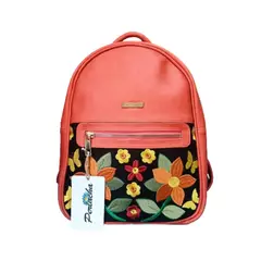 PERLACHA - Mochila Perla Coral