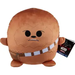 MATTEL - Star Wars Cuutopia Chewbacca de peluche