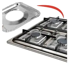 GENERICO - Cubierta Protectora Desechable para Estufa de Gas