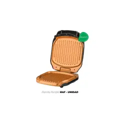 GENERICO - Parilla Portátil RAF