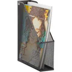 GENERICO - Revistero Achivador de Papeles Documentos de Metal