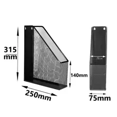 GENERICO - Revistero Organizador de Papeles Documentos papel