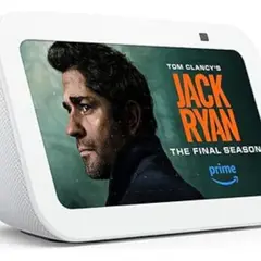 AMAZON - Echo Show 5 3ra Gen Con Alexa Glacier White Blanco
