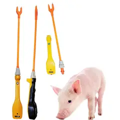 GENERICO - Picana Electrica Para Ganado 87 cm 18000 MAH