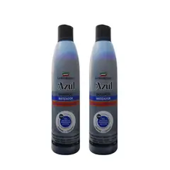 LA BRASILIANA - Shampoo Matizador Azul 250Ml x 2Unids