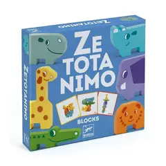 GENERICO - Bloques de Construcción ZE TOTA NIMO
