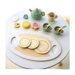 GENERICO - Juego de Té para Niñas