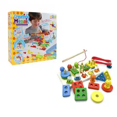 GENERICO - Juego Plantado Lineal + Mosaico Creative