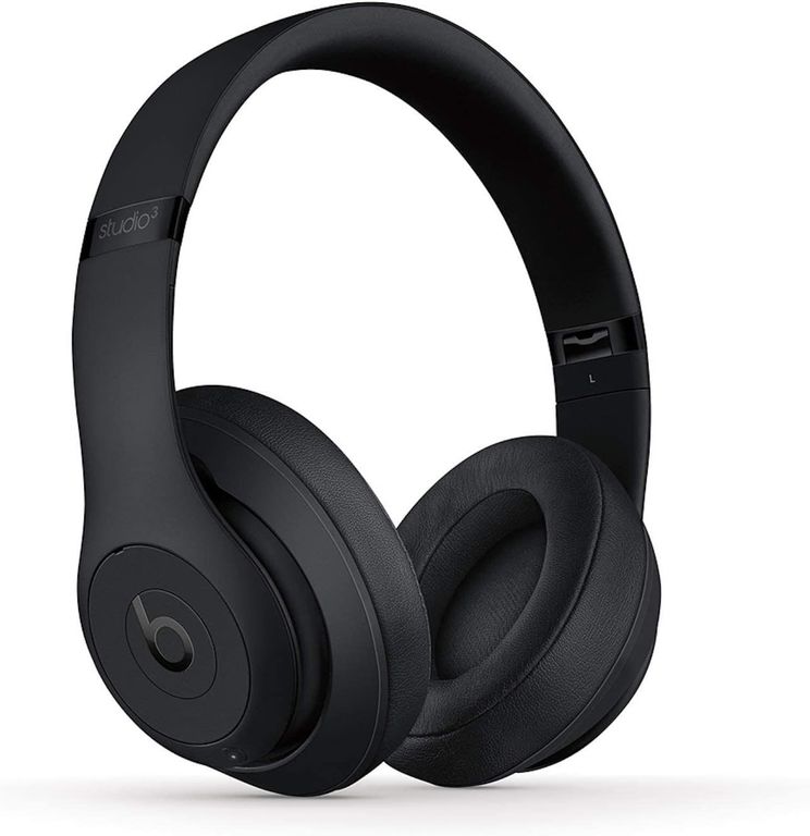 Studio 3 Auriculares inalámbricos - Negro Mate