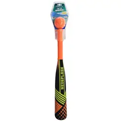 GAME POWER - Set De Baseball Naranja -