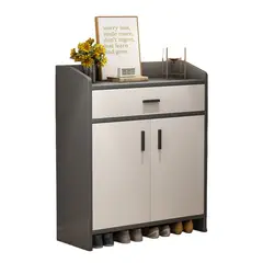 GENERICO - Zapatero Minimalista Moderno Organizador De Zapatos Dormitorio Hogar