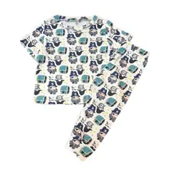 GENERICO - Pijama Algodón Niño Pirata