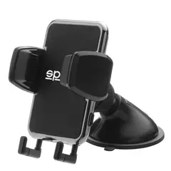 SPARCO - Soporte de Celular para Auto Brazo Corto SPE197CB