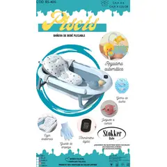 STOKKER BABY - BAÑERA PISCIS