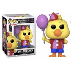 FUNKO - Ballon Chica Pop 910 Five Nights At Freddys Original