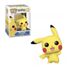 FUNKO - Pikachu Pop 553 Pokemon Original
