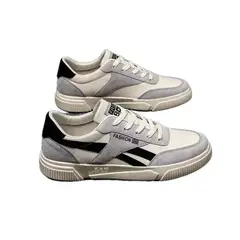 DANWEILE - Zapatillas Running Hombre Runner unisex Zapatillas urbanas-Negro