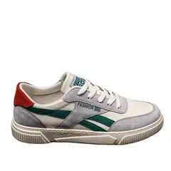DANWEILE - Zapatillas Running Hombre Runner unisex Zapatillas urbanas-Verde