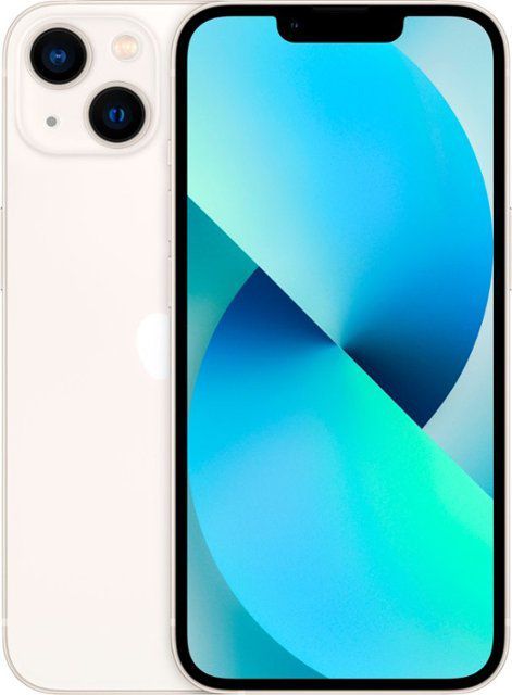Iphone 13 128GB Blanco Reacondicionado