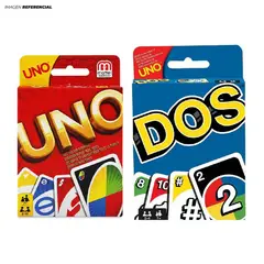 GENERICO - Juego Uno + Dos