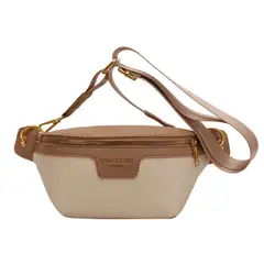 VATYERTY - De moda cremallera Bolso de hombro