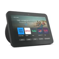 AMAZON - Echo Show 8 3ra Generacion Negro