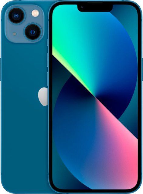 Iphone 13 128gb Azul Reacondicionado A2482
