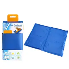 QUE PATAS PET SHOP - Mat Gel Refrescante Talla L