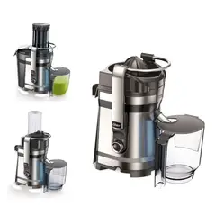 OSTER - Extractor de Jugos 3 en 1 FPSTJE318C