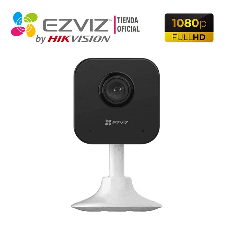 Cámara IP Wifi H1C Full Hd visión 108° con Alarma