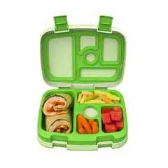 BENTGO - Lonchera Kids Verde