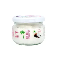 BIOSELVA - Cocolife Aceite De Coco Extra Virgen 120 Ml