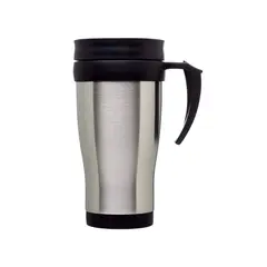 GENERICO - Taza Mug vaso térmico posa auto