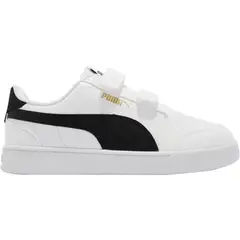 PUMA - Zapatilla Shuffle V PS 375689 02 Blanco Unisex