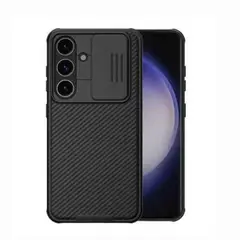 NILLKIN - Case Funda Para Samsung S24 Plus Camshield Pro Negro