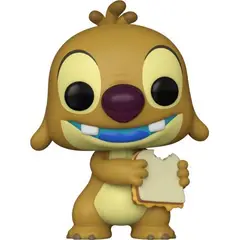 FUNKO - STITCH DISNEY POP REUBEN WITH CHEESE 1339