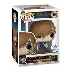 FUNKO - Nobara Fight Pop 1164 Jujutsu Kaisen Exclusivo