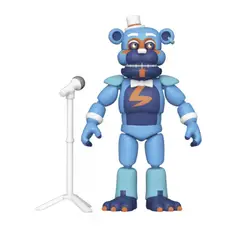 FUNKO - Photo Negative Glamrock Freddy Figura Articulable Fnaf