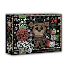 FUNKO - Five Nights At Freddys Calendario De Adviento Pocket Pop