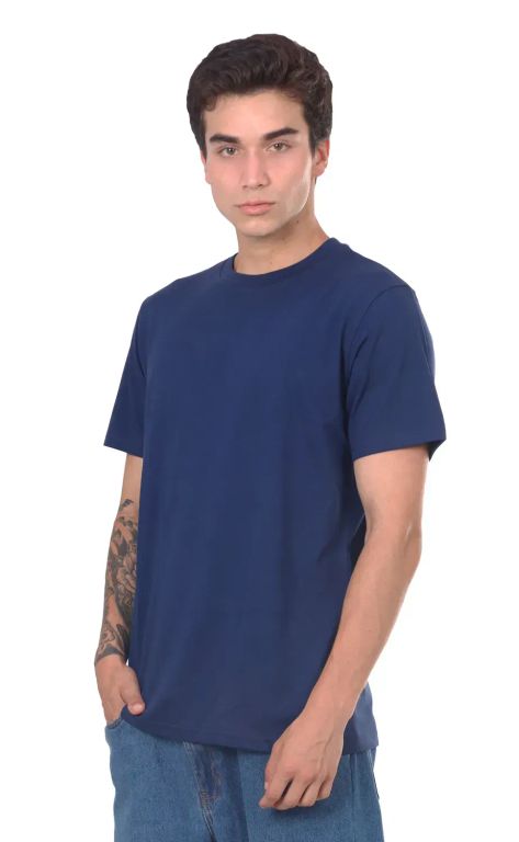 Polo Manga corta - Azul